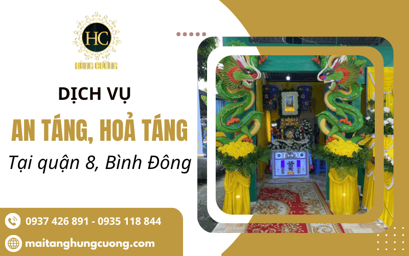 hoả táng quận 8