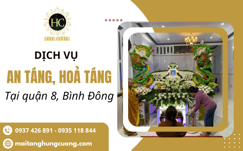 hoả táng quận 8