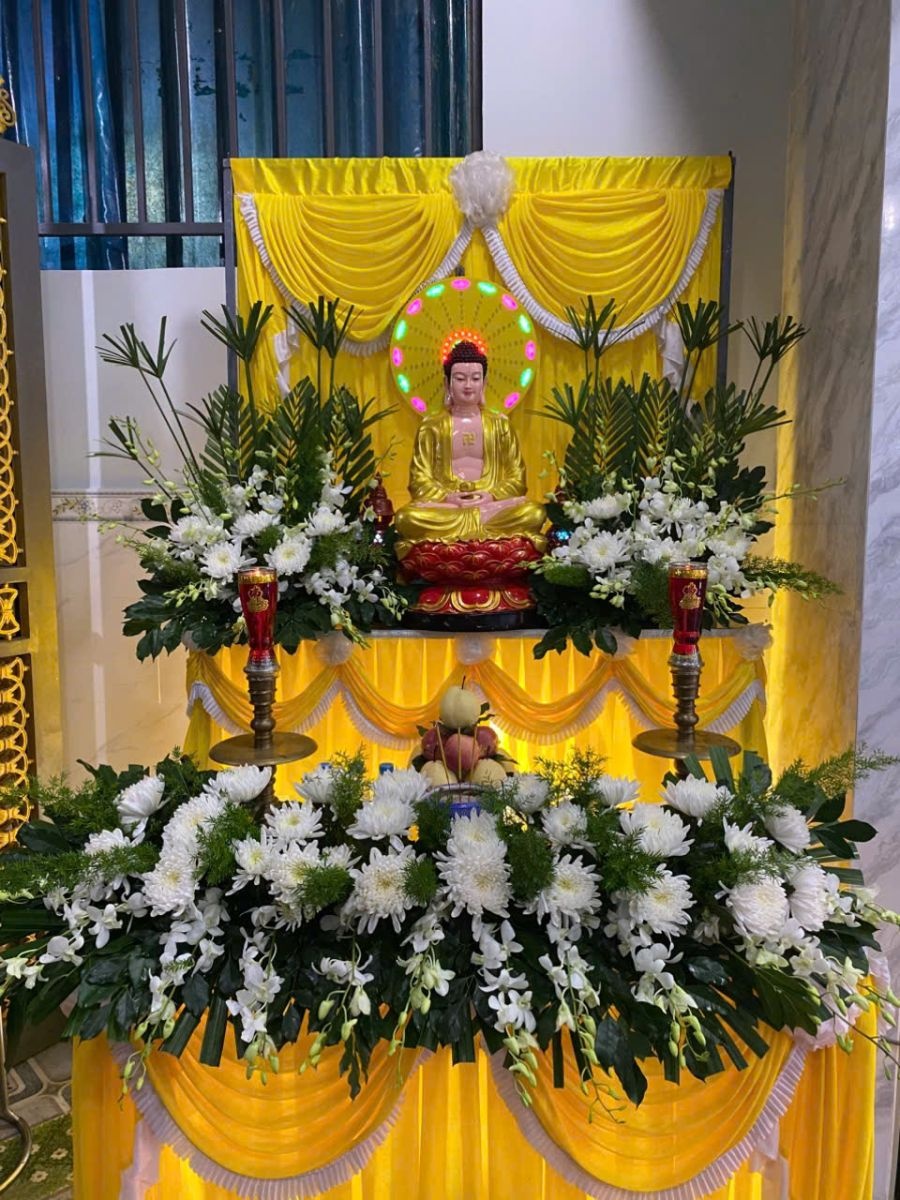 Dịch vụ tang lễ Hùng Cường - Quận 8