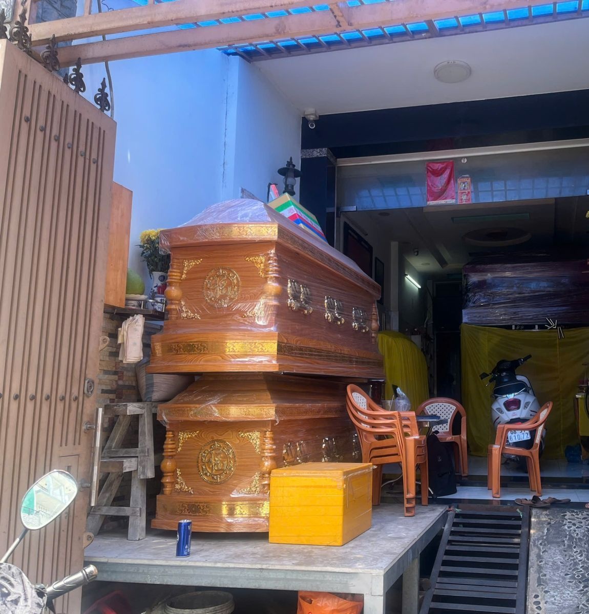 Dịch vụ tang lễ Hùng Cường - Quận 8